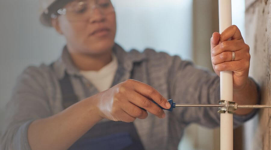 Professional annual plumbing maintenance services in Naval Air Station Jrb, TX